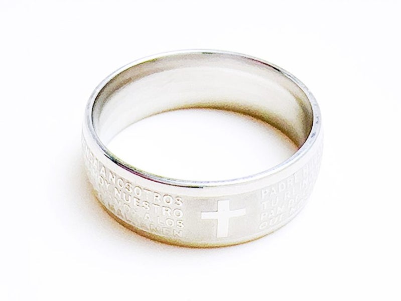 Premium Stainless Steel Ring Carousel 4