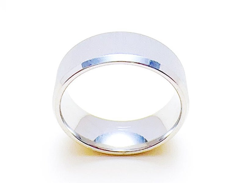 Premium Stainless Steel Ring Carousel 2