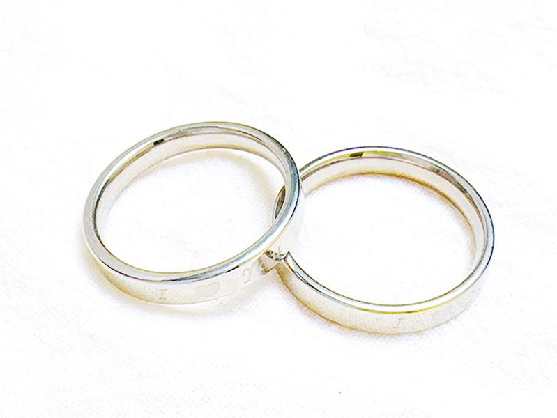 Premium Stainless Steel Ring Carousel 1