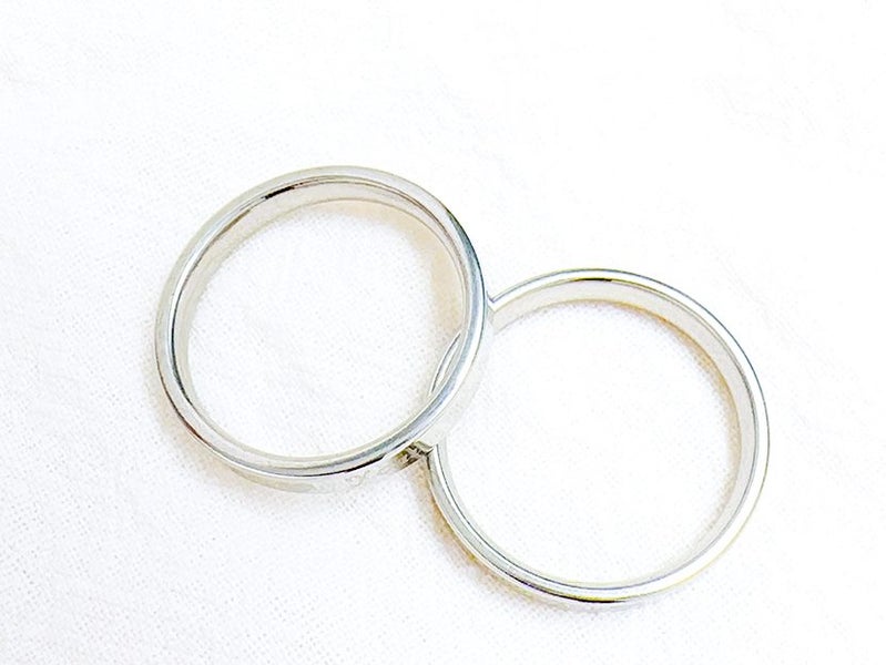 Premium Stainless Steel Ring Carousel 2