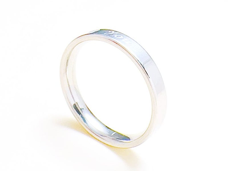 Premium Stainless Steel Ring Carousel 6