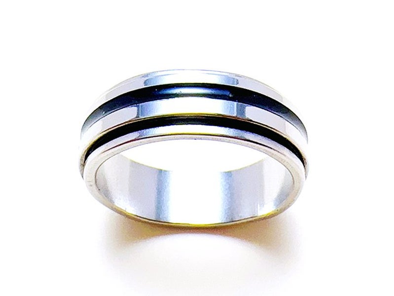 Premium Stainless Steel Ring Carousel 1