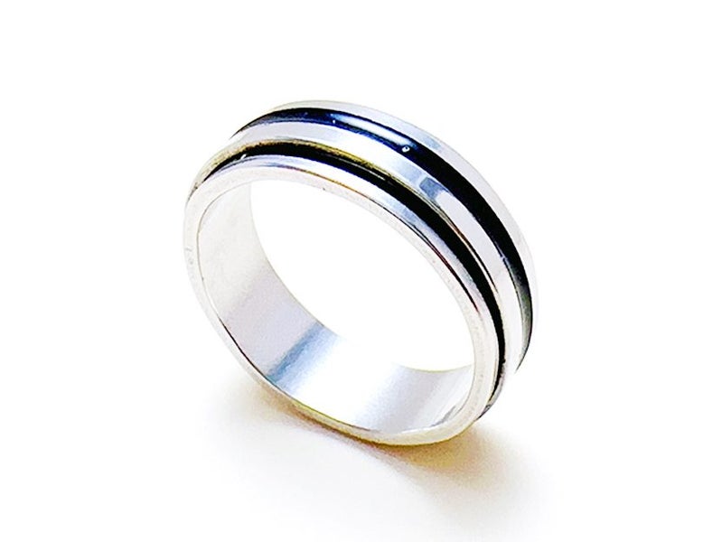 Premium Stainless Steel Ring Carousel 2