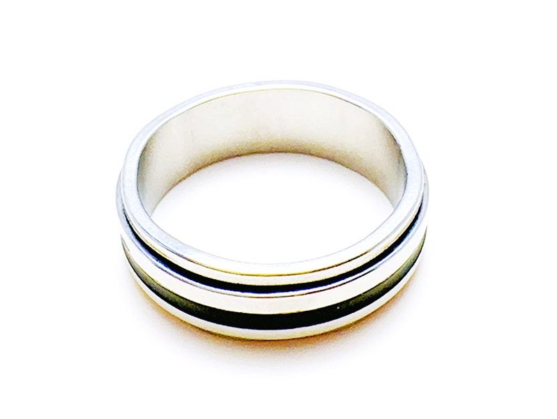 Premium Stainless Steel Ring Carousel 3