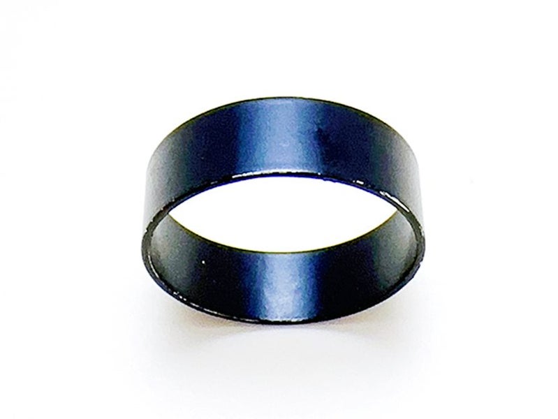 Black Matte Stainless Steel Ring Carousel 1