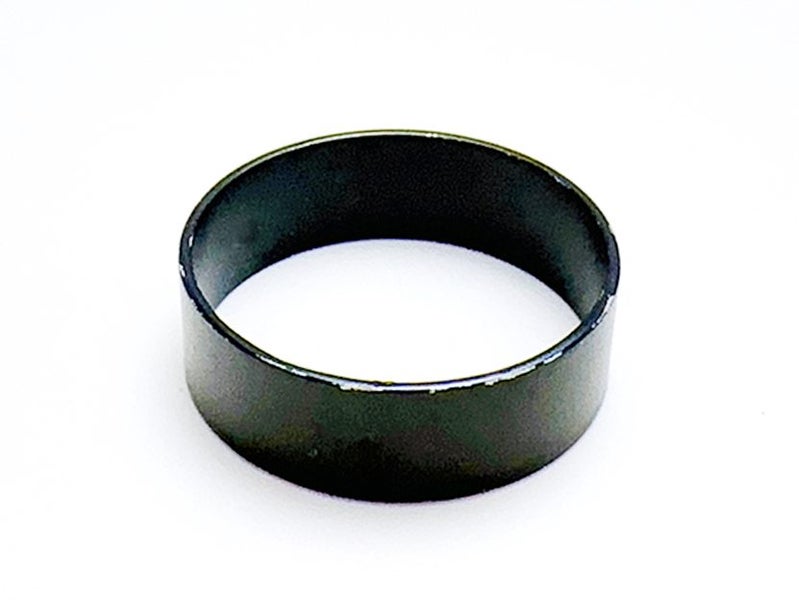 Black Matte Stainless Steel Ring Carousel 3