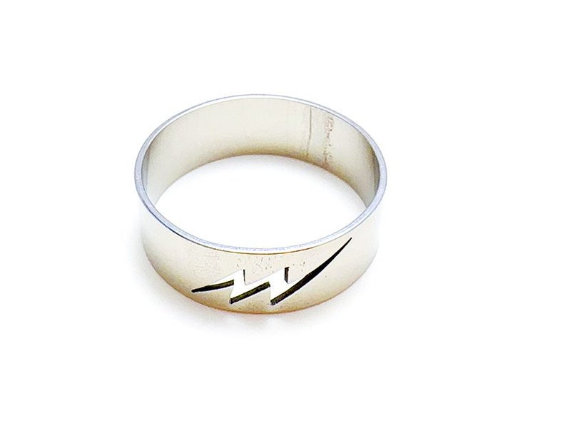Hollow Stainless Steel Ring Carousel 3