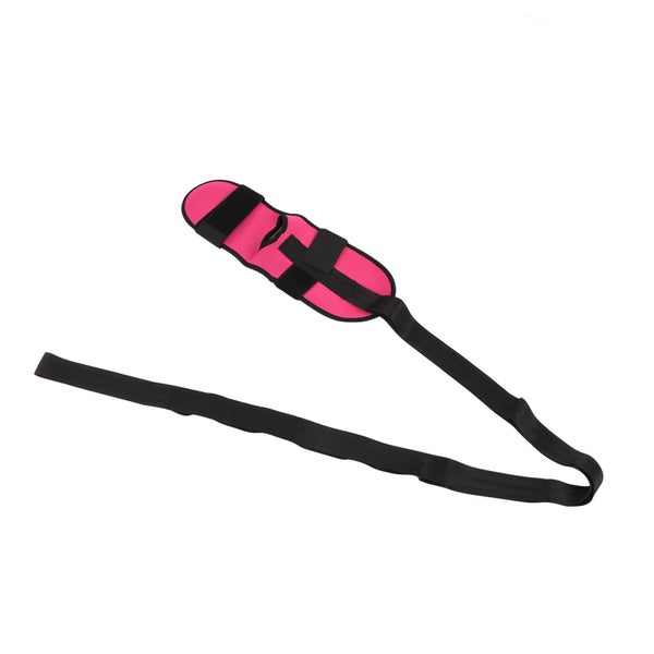 yoga flexibility leg stretch belt yoga ligament stretching belt yoga foot Carousel 8