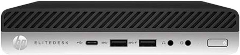 HP EliteDesk Mini PC G5 Core i5 8th Gen 32GB RAM 256GB SSD Windows 11 PRO WiFi Carousel 1
