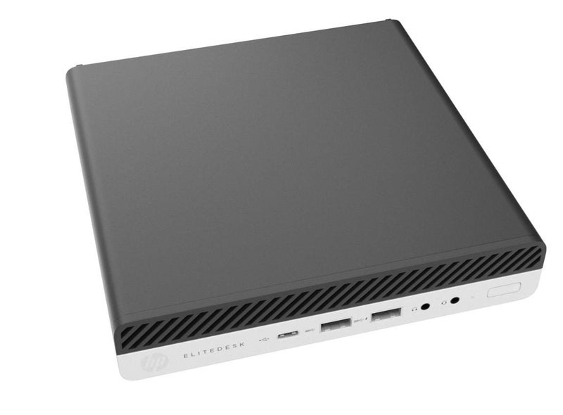 HP EliteDesk Mini PC G5 Core i5 8th Gen 32GB RAM 256GB SSD Windows 11 PRO WiFi Carousel 2