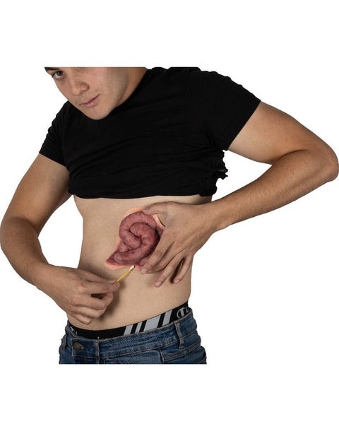 Intestine Luxury FX Appliance Transfer Prosthetic Wound Carousel 1