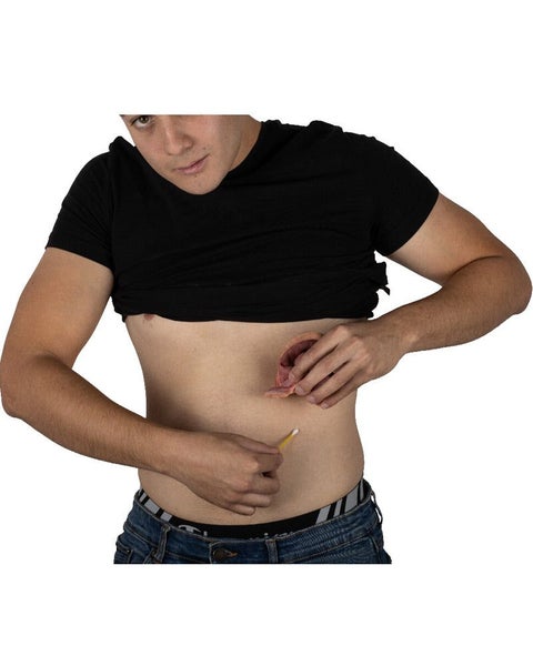 Intestine Luxury FX Appliance Transfer Prosthetic Wound Carousel 2