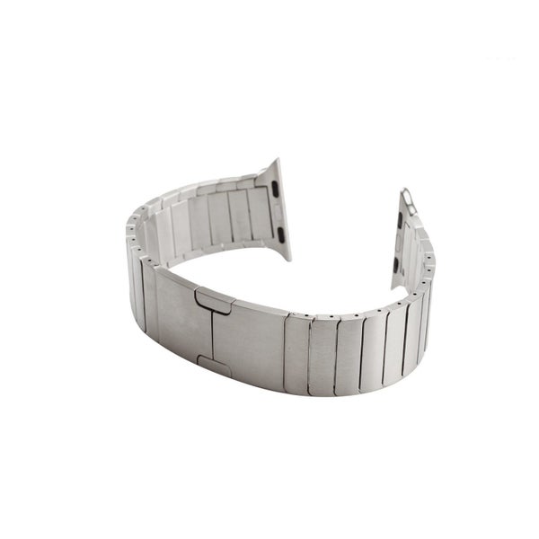 Apple Watch Band Strap 49mm Ultra 2 Metal Stainless Steel Carousel 2