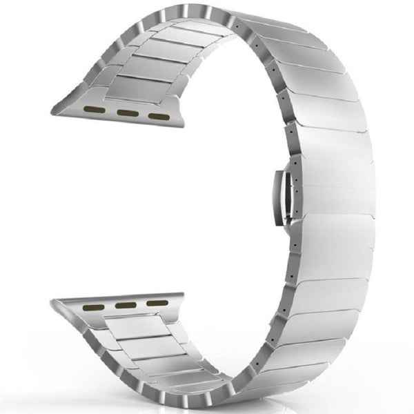 Apple Watch Band Strap 49mm Ultra 2 Metal Stainless Steel Carousel 1