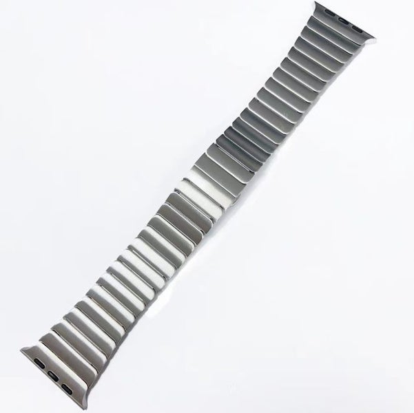 Apple Watch Band Strap 49mm Ultra 2 Metal Stainless Steel Carousel 7