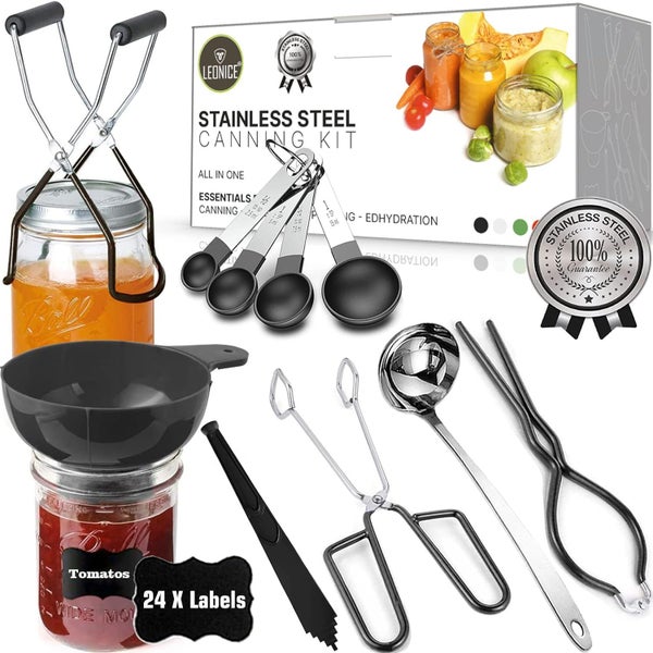 Canning Supplies Starter Kit Sale Sale Carousel 1