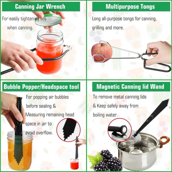 Canning Supplies Starter Kit Sale Sale Carousel 2