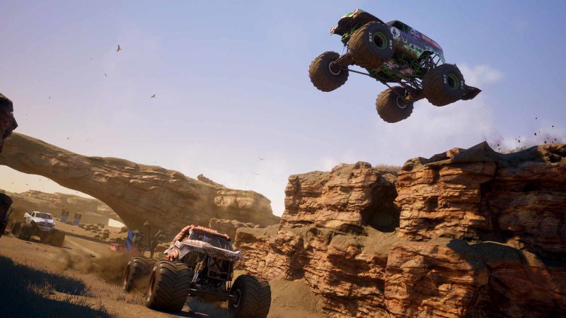 Monster Jam Showdown Day One Edition (Xbox Series X, Xbox One) Carousel 5