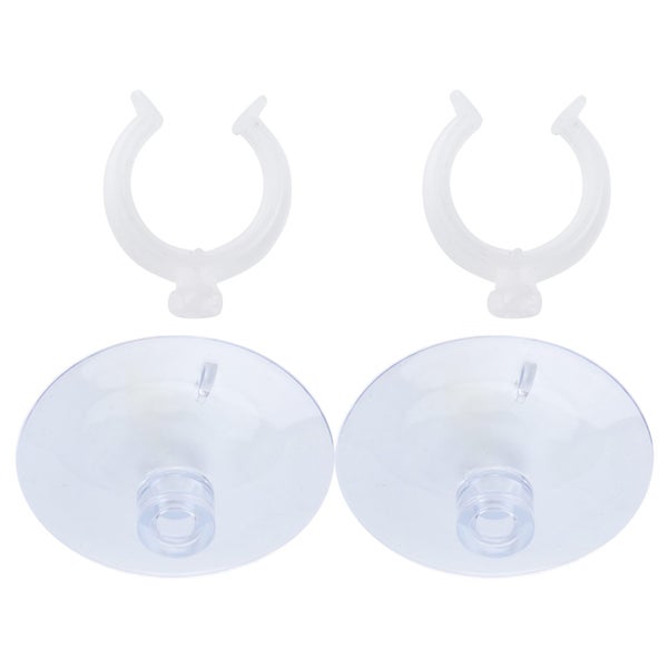 fixed suction cup fish tank airline tubing suction cup aquarium airline suction Carousel 2
