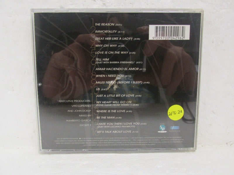 6x Bulk CD Choose one Music audio CD $6 - 9.99 Each 29/08/2024-A Carousel 2