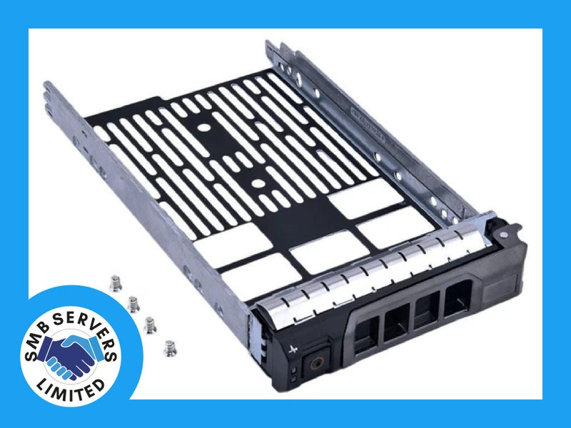 Dell LFF Drive Caddy Gen11 to Gen13 Carousel 1