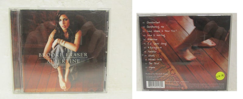 20x Bulk CD Choose one Music audio CD $6 - Each 29082024-B Carousel 2