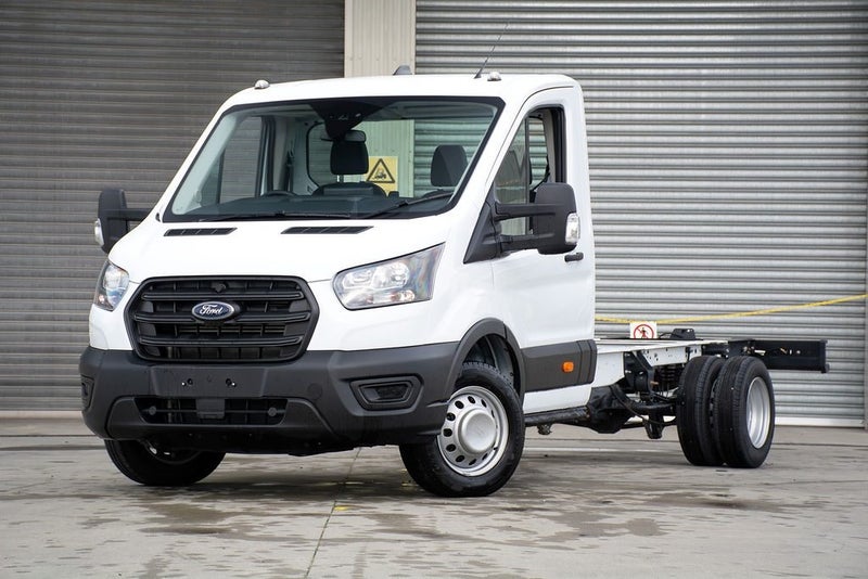 2025 Ford Transit 430 EL Cab Chassis62863266227713112