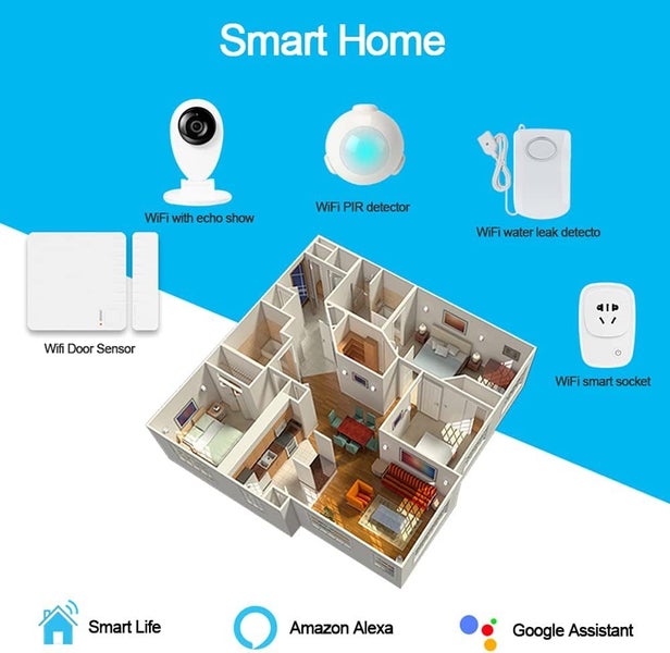 New Doorway Home Security Alarm Sale Sale Carousel 9