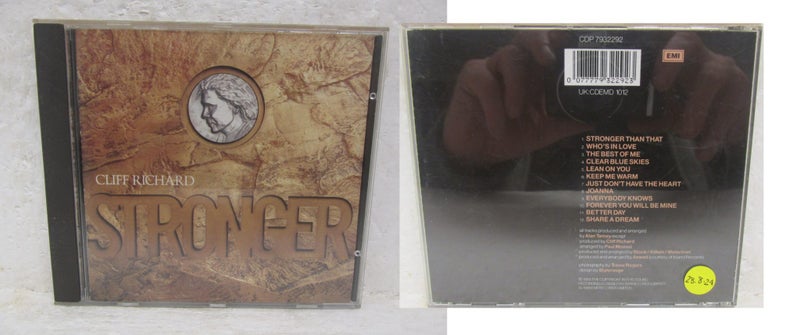 20x Bulk CD Choose one Music audio CD $6.99 - $ 9.99 - Each 29082024-B Carousel 2