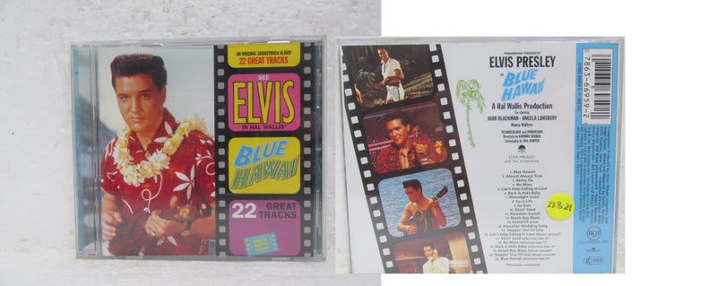 20x Bulk CD Choose one Music audio CD $6.99 - $ 9.99 - Each 29082024-B Carousel 12