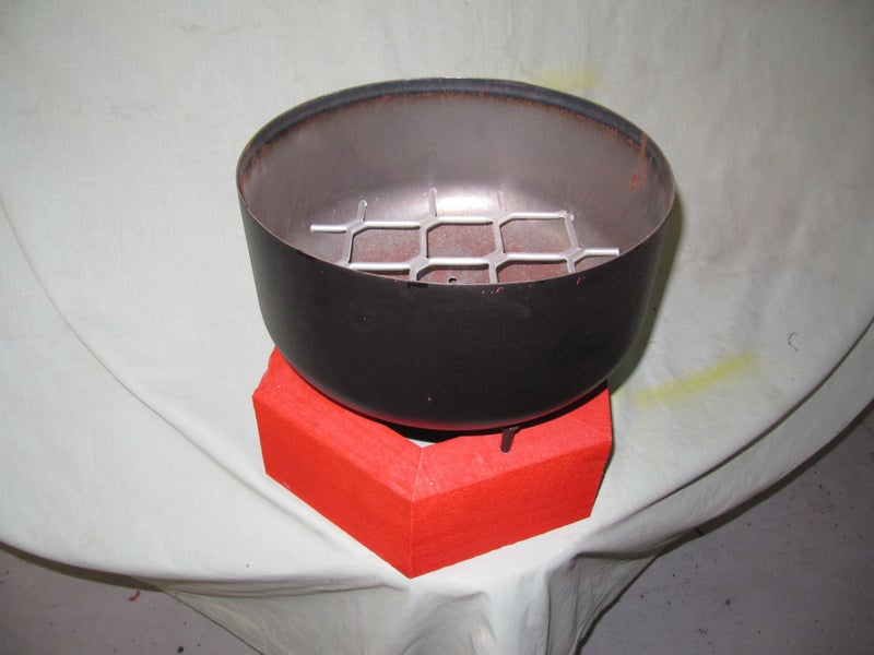 Brazier Carousel 1