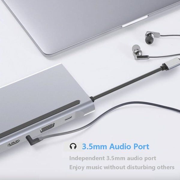 New Laptop Docking Station on Afterpay Carousel 10