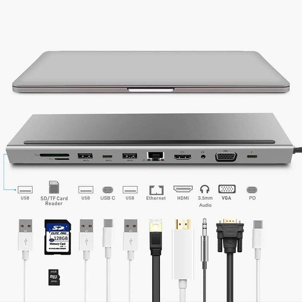 New Laptop Docking Station on Afterpay Carousel 1