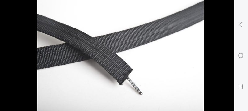 Steelcore Lockable Security Strap 1.3m (4.5ft) Carousel 4