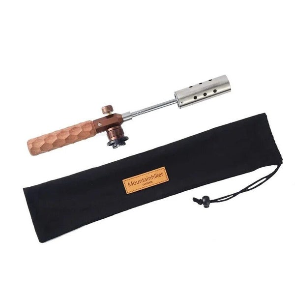 MOUNTAINHIKER Weeding Fires hine Grass Burners Gases Torch Outdoor BBQ Blowto... Carousel 7