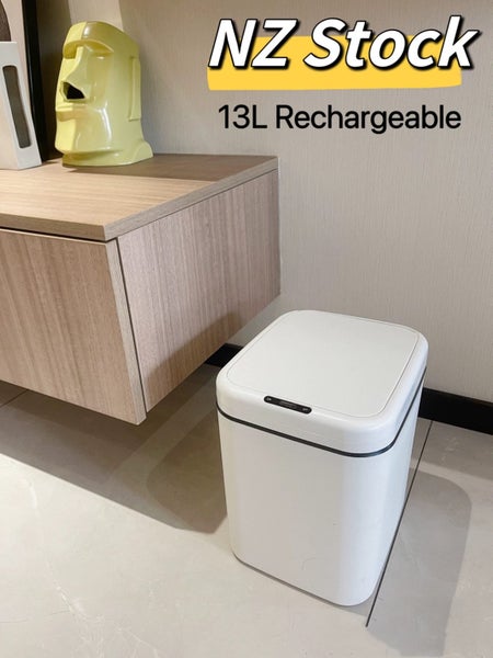 Brand New Smart Rubbish Bin Carousel 1