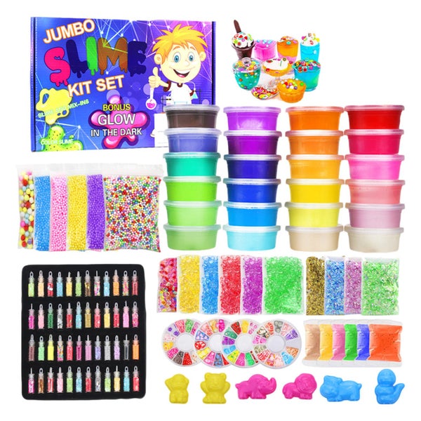 DIY Slime Making Kit for Girl Boy - Birthday Gift629357054288661121