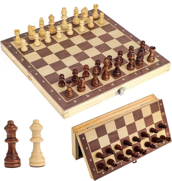 NEW Wooden Chess Set Sale Sale629356996994581128