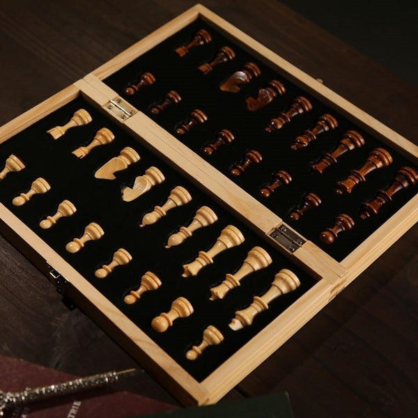 NEW Wooden Chess Set Sale Sale62935699699458114