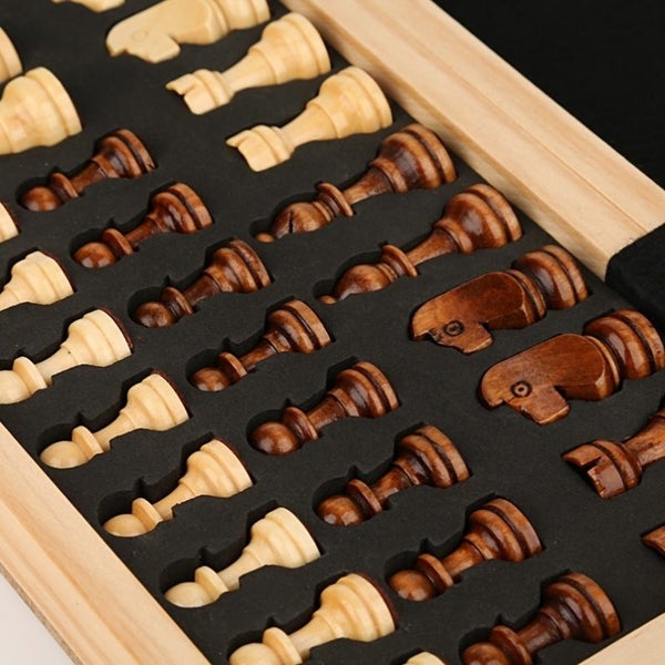 NEW Wooden Chess Set Sale Sale62935699699458113