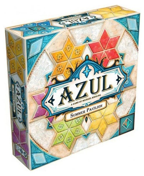 Azul: Summer Pavilion629317214853151115