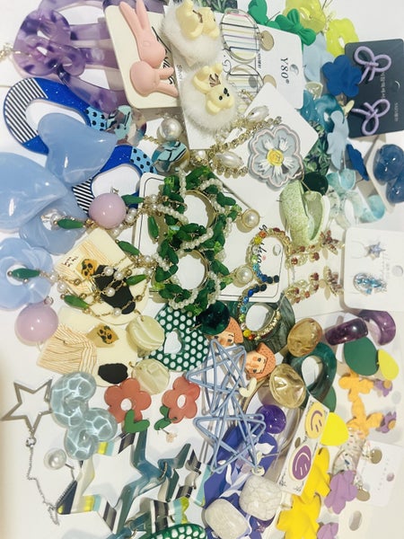 bulk lots of jewelry earrings brand new Carousel 2