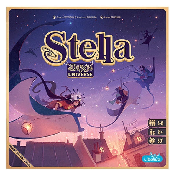 Stella Dixit Universe629795235539221121