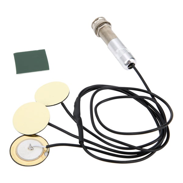 guitar pickup bass transducer classical guitar pickup violin transducer Carousel 1