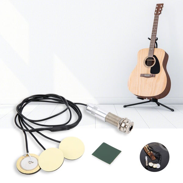 guitar pickup bass transducer classical guitar pickup violin transducer Carousel 6