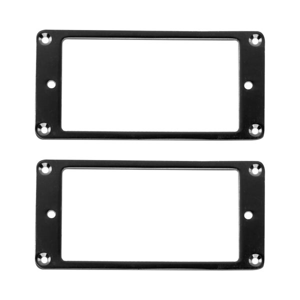 electric guitar pickup ring electric guitar pickup frame pickup metal flat frame Carousel 1