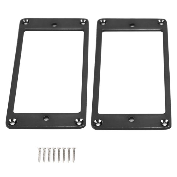 electric guitar pickup ring electric guitar pickup frame pickup metal flat frame Carousel 8