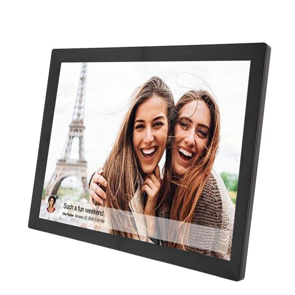 digital photo frame wifi digital picture frame smart digital photo frame digital Carousel 1