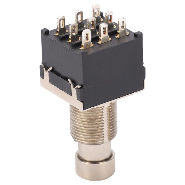 guitar pedal box switch stomp box switch true bypass pedal box switch effect Carousel 2