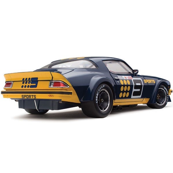 Chevrolet Z28 Camaro 1980 Bathurst Pole Position Carousel 2
